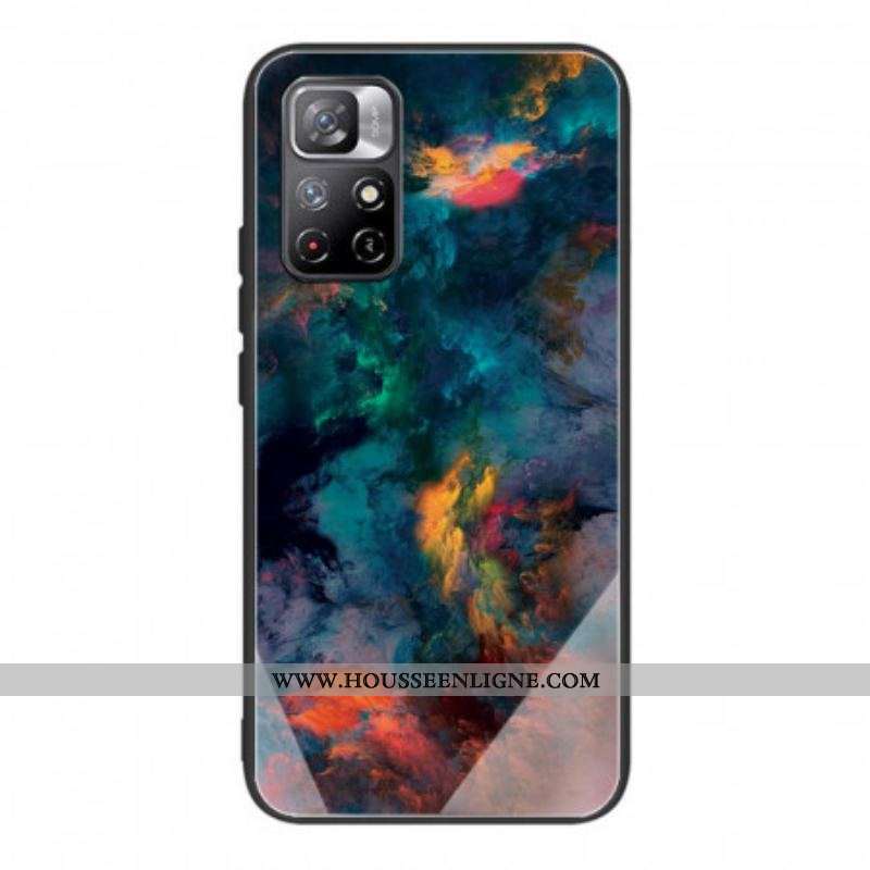 Coque Xiaomi Redmi Note 11 Pro Plus 5G Verre Trempé Ciel