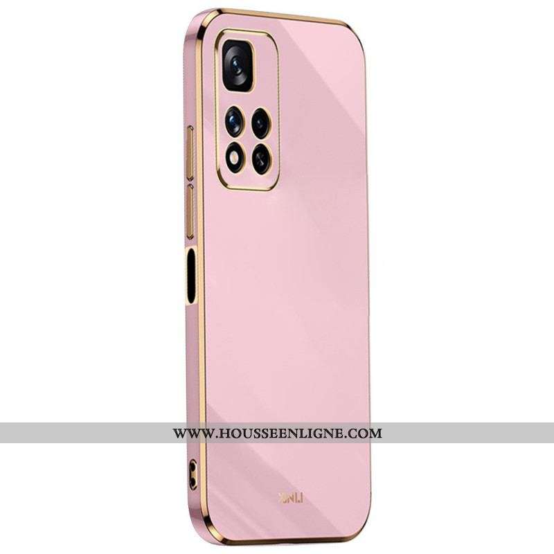 Coque Xiaomi Redmi Note 11 Pro Plus 5G Xinlin