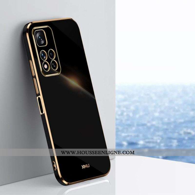 Coque Xiaomi Redmi Note 11 Pro Plus 5G Xinlin