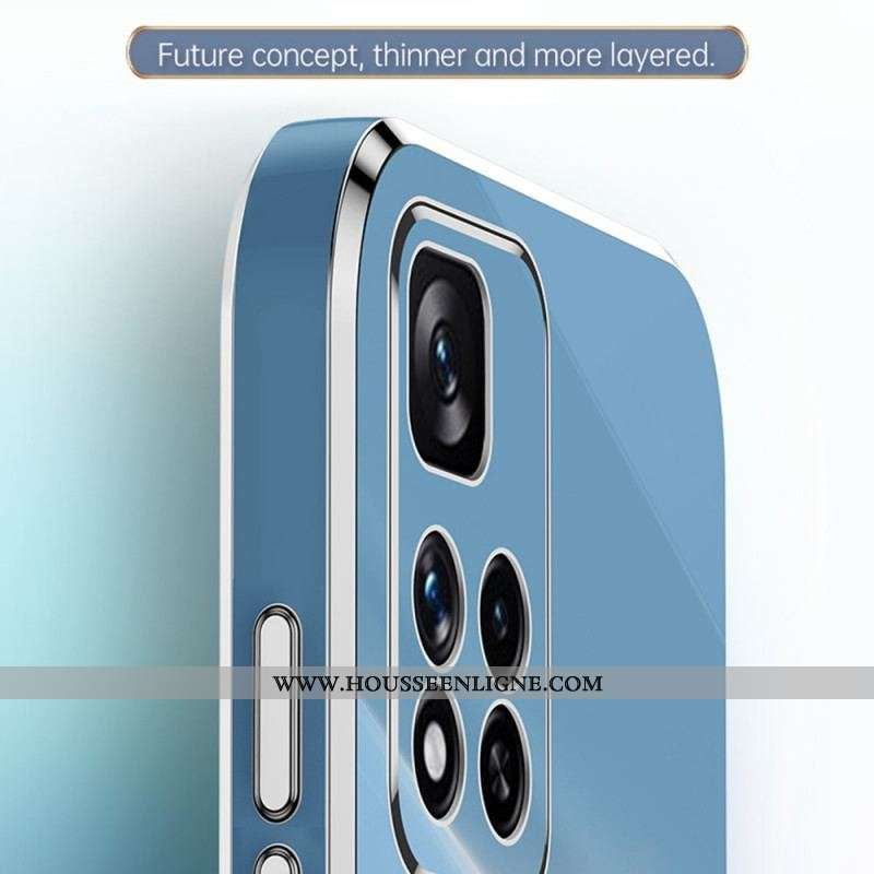 Coque Xiaomi Redmi Note 11 Pro Plus 5G Xinlin