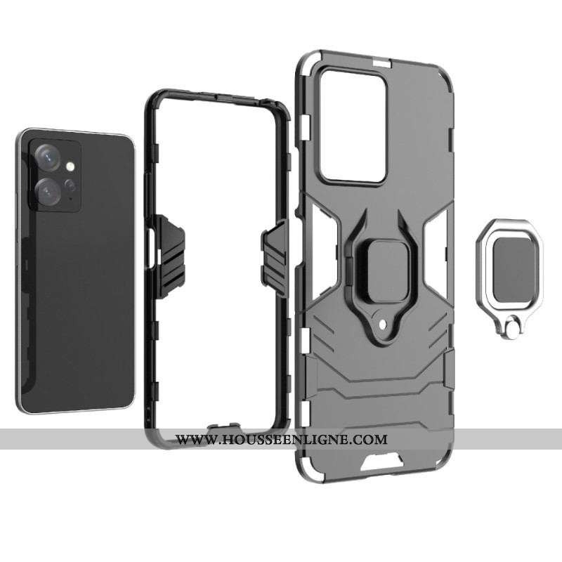 Coque Xiaomi Redmi Note 12 4G Ring Résistante
