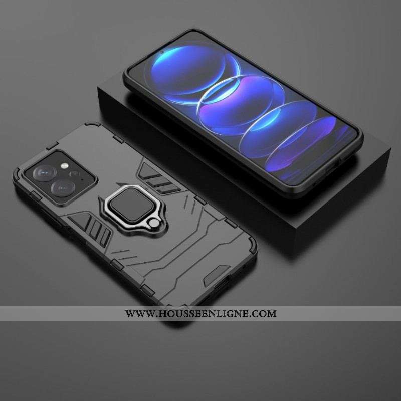 Coque Xiaomi Redmi Note 12 4G Ring Résistante