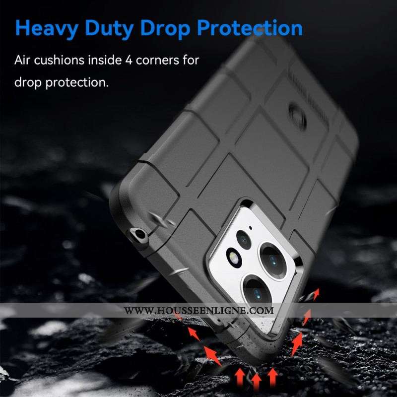 Coque Xiaomi Redmi Note 12 4G Rugged Shield