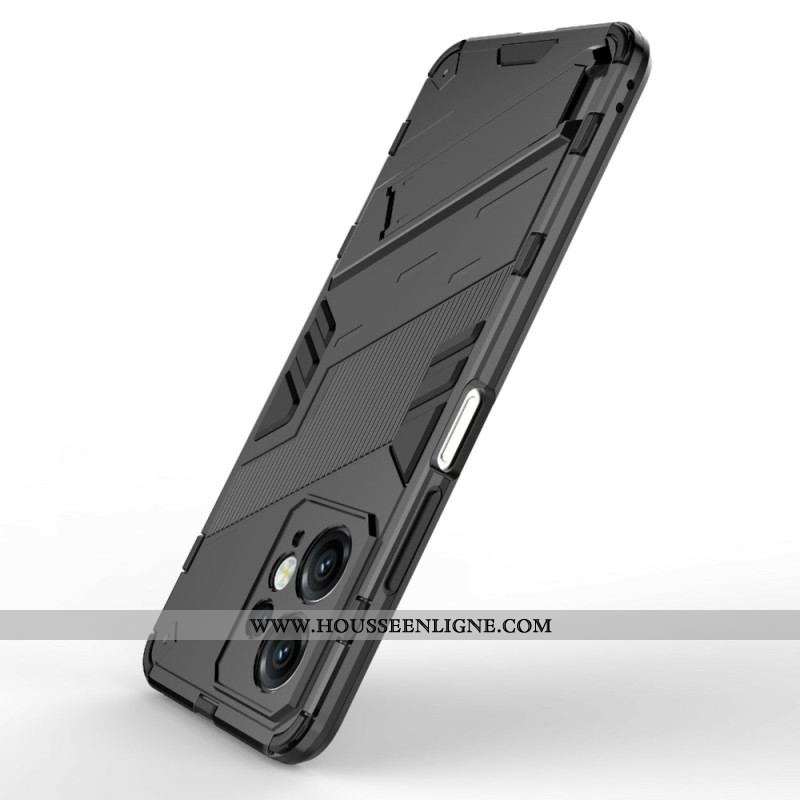 Coque Xiaomi Redmi Note 12 4G Support Amovible Deux Positions Mains Libres