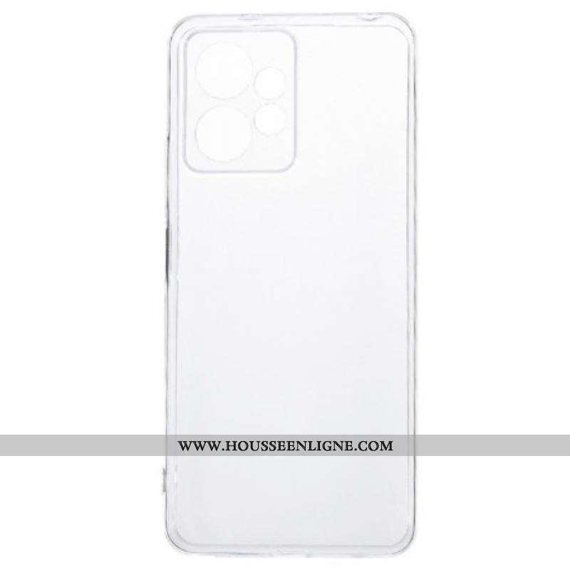 Coque Xiaomi Redmi Note 12 4G Transparente