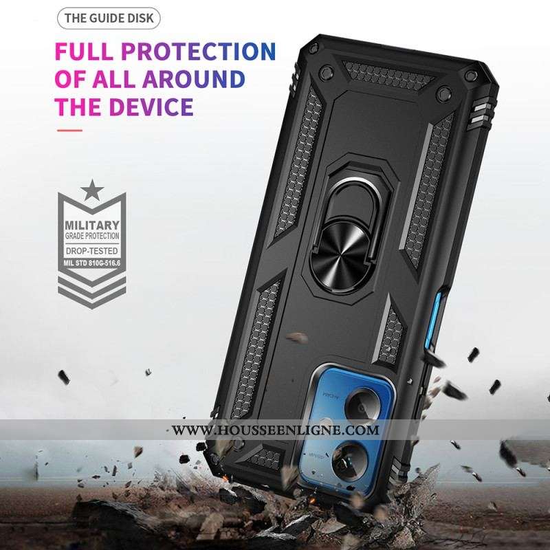 Coque Xiaomi Redmi Note 12/Poco X5 5G Anneau-Support
