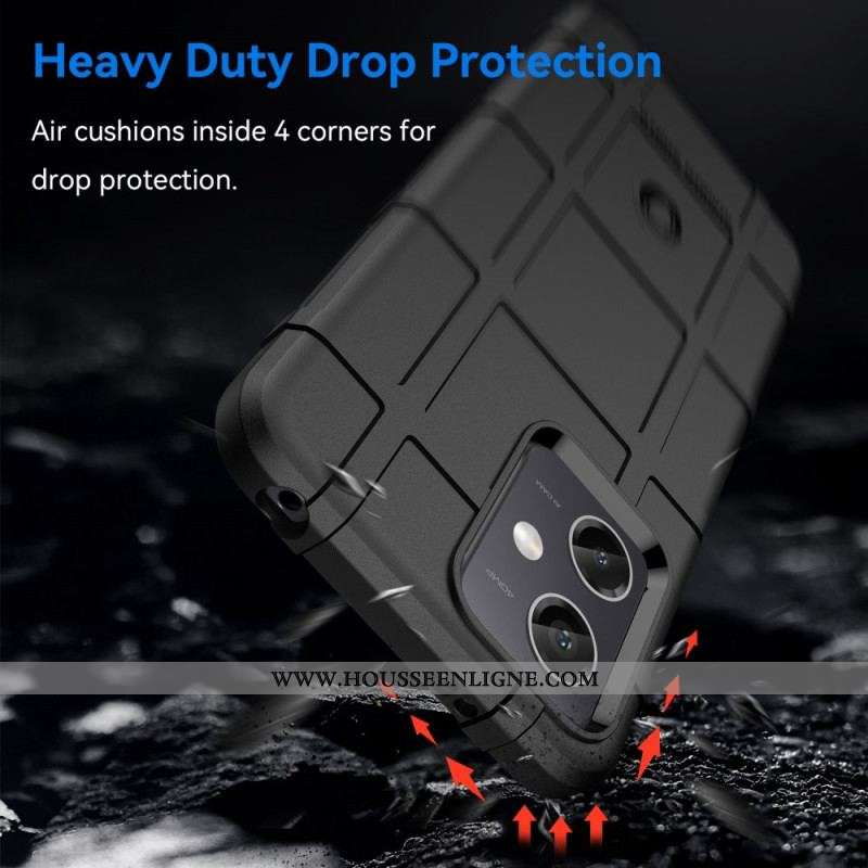 Coque Xiaomi Redmi Note 12/Poco X5 5G Rugged Shield