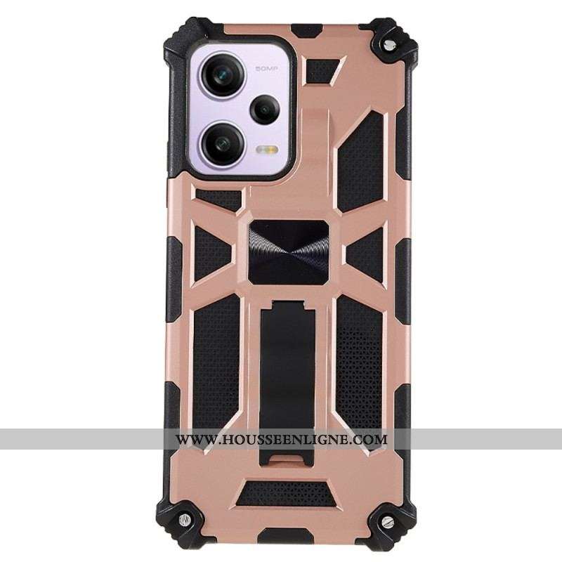 Coque Xiaomi Redmi Note 12/Poco X5 5G Support Amovible