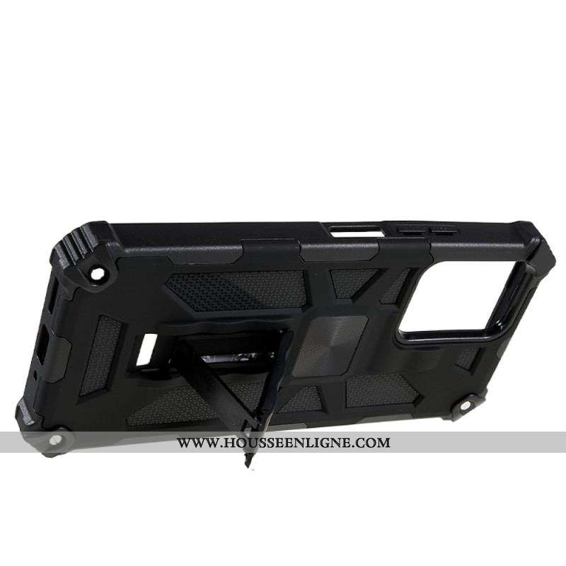 Coque Xiaomi Redmi Note 12/Poco X5 5G Support Amovible