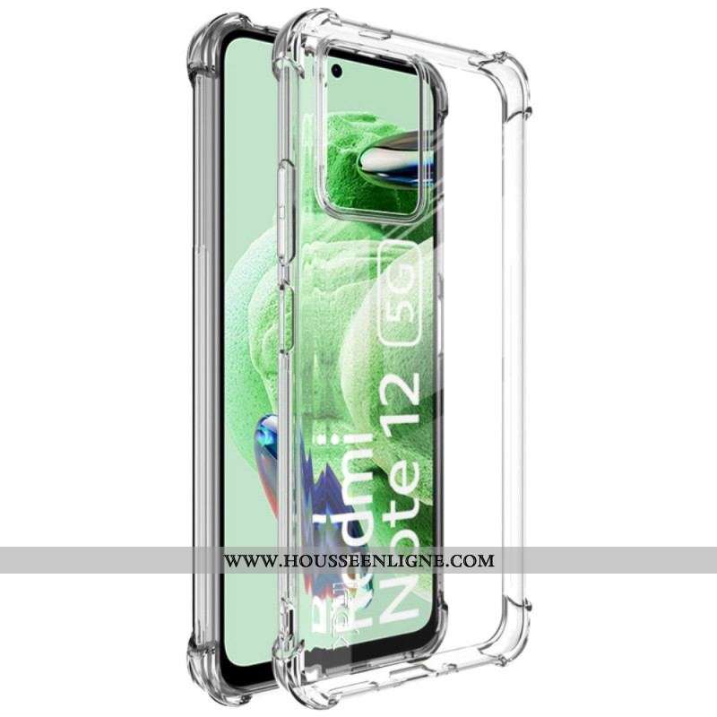 Coque Xiaomi Redmi Note 12/Poco X5 5G Transparente IMAK