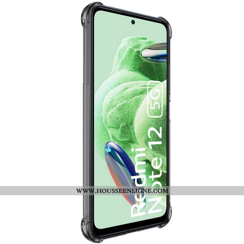 Coque Xiaomi Redmi Note 12/Poco X5 5G Transparente IMAK