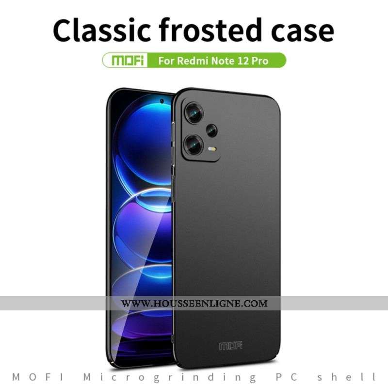Coque Xiaomi Redmi Note 12 Pro MOFI