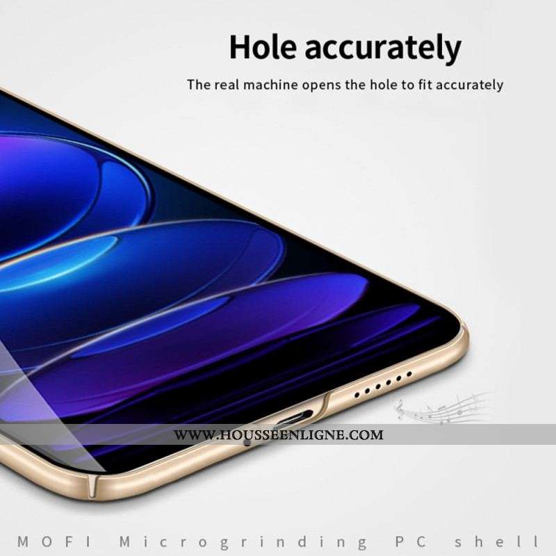 Coque Xiaomi Redmi Note 12 Pro MOFI
