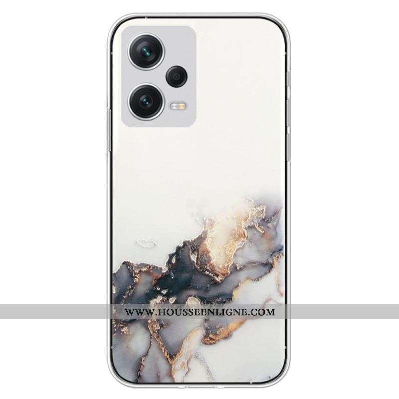 Coque Xiaomi Redmi Note 12 Pro Marbre Discret