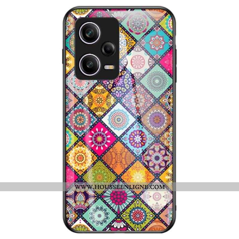 Coque Xiaomi Redmi Note 12 Pro Patchwork