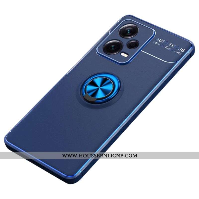 Coque Xiaomi Redmi Note 12 Pro Plus Anneau Rotatif
