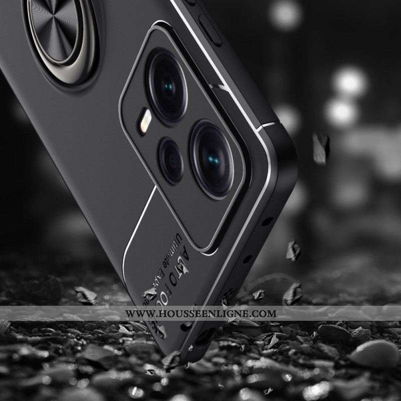 Coque Xiaomi Redmi Note 12 Pro Plus Anneau Rotatif