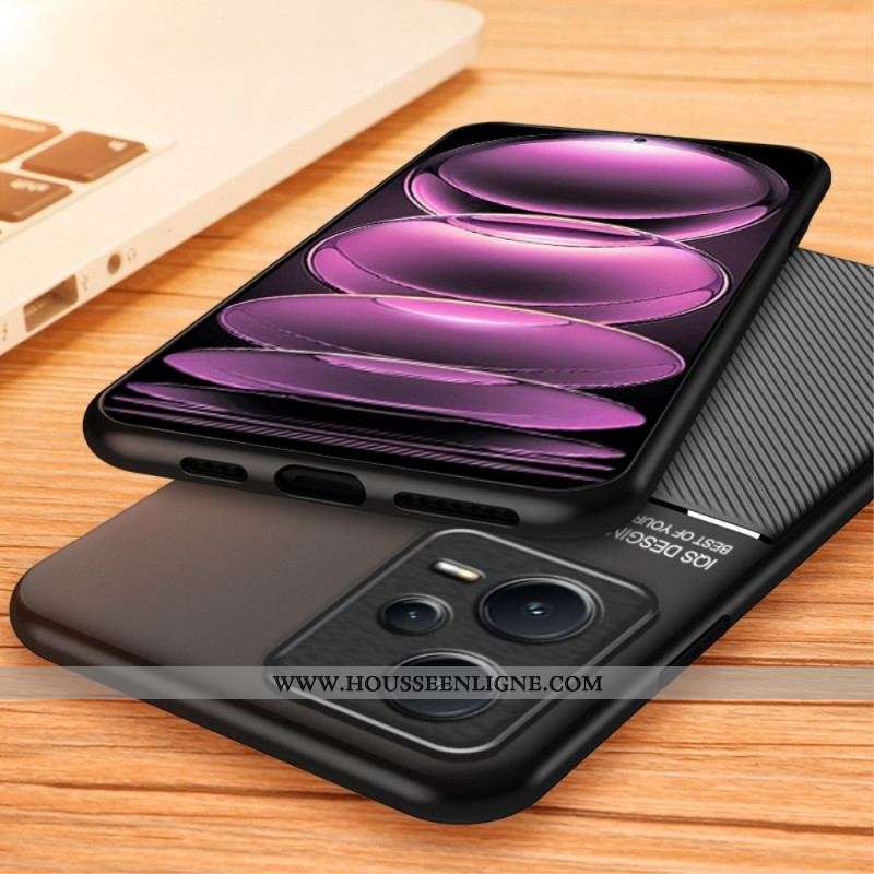 Coque Xiaomi Redmi Note 12 Pro Plus Antidérapante