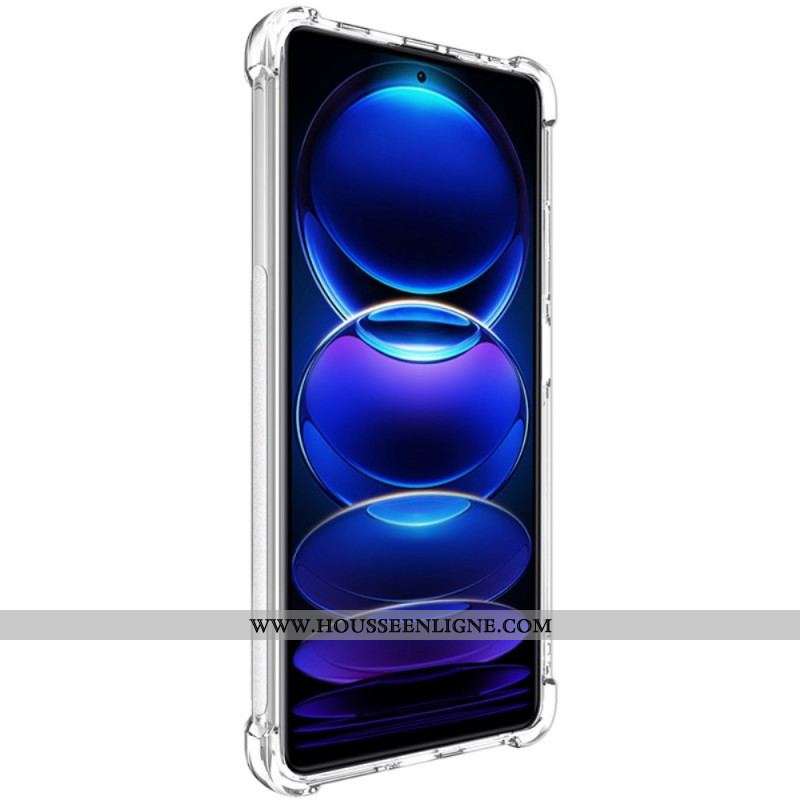 Coque Xiaomi Redmi Note 12 Pro Plus Imak Airbags