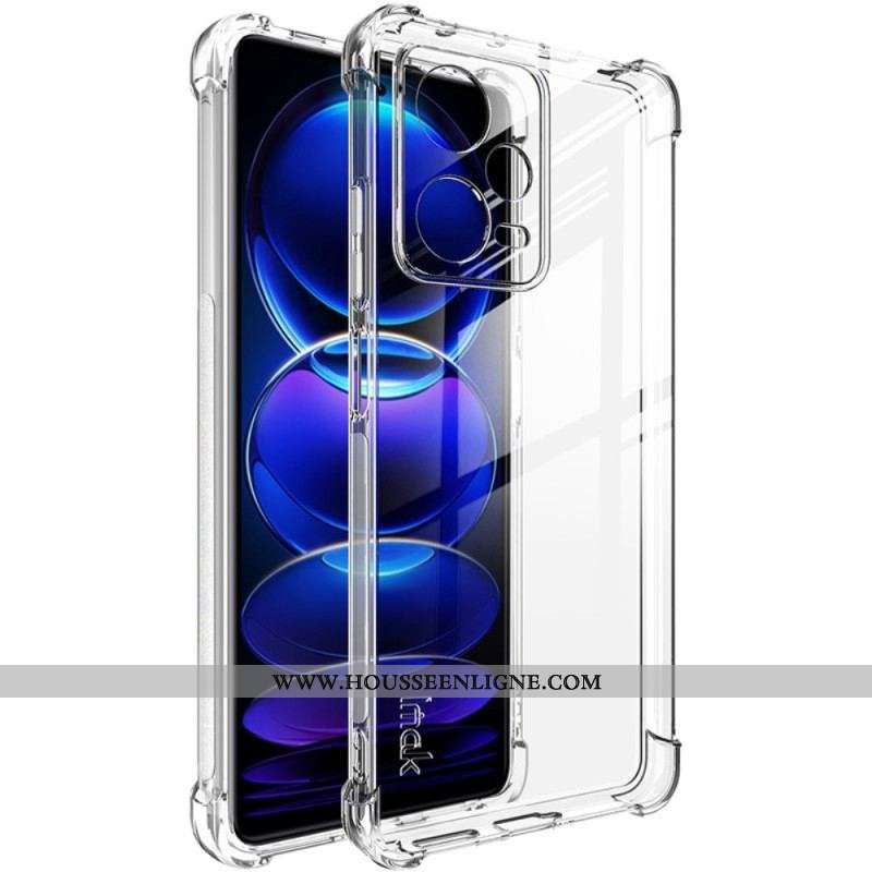 Coque Xiaomi Redmi Note 12 Pro Plus Imak Airbags