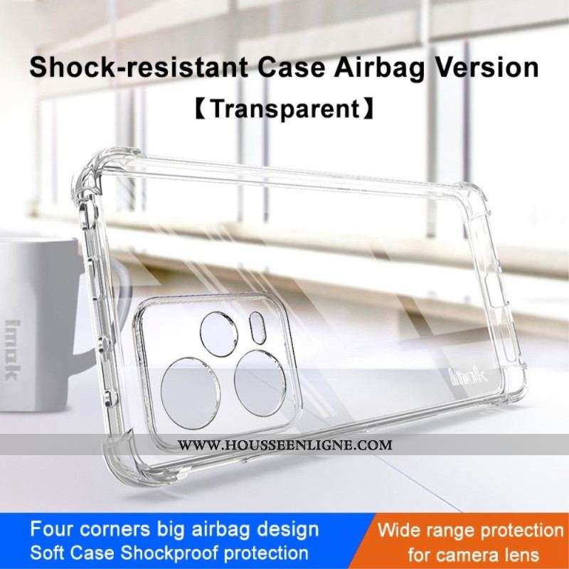Coque Xiaomi Redmi Note 12 Pro Plus Imak Airbags