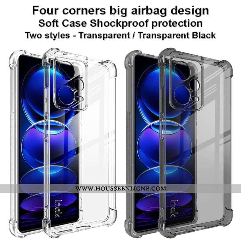 Coque Xiaomi Redmi Note 12 Pro Plus Imak Airbags