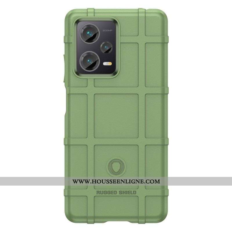 Coque Xiaomi Redmi Note 12 Pro Plus Rugged Shield