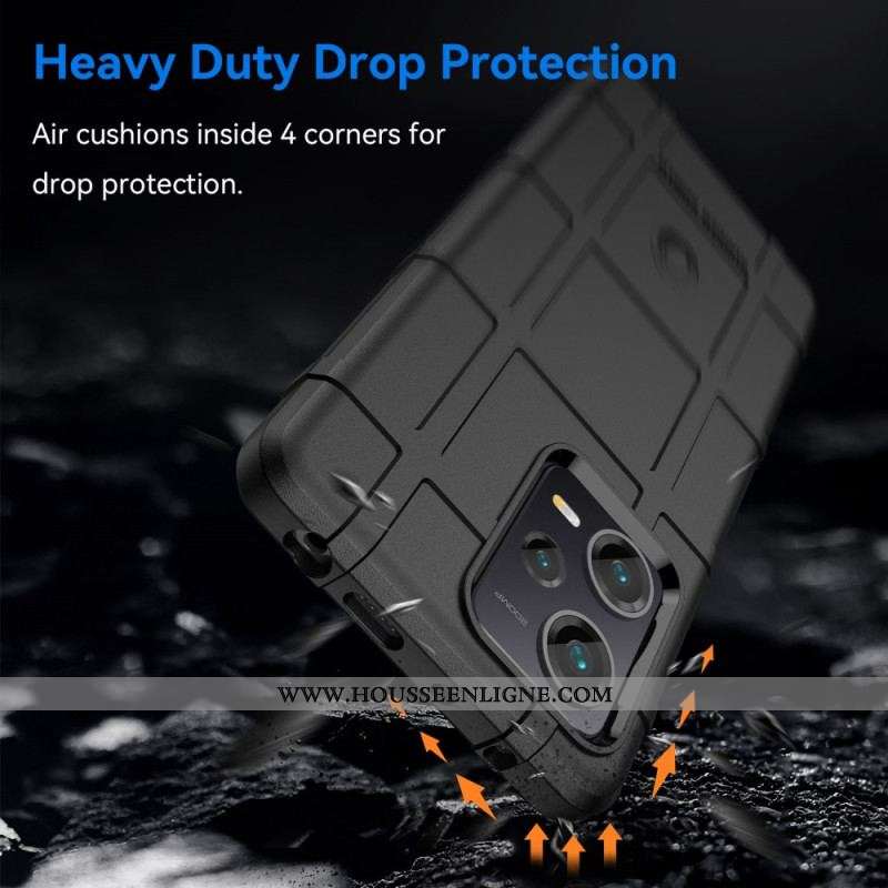 Coque Xiaomi Redmi Note 12 Pro Plus Rugged Shield