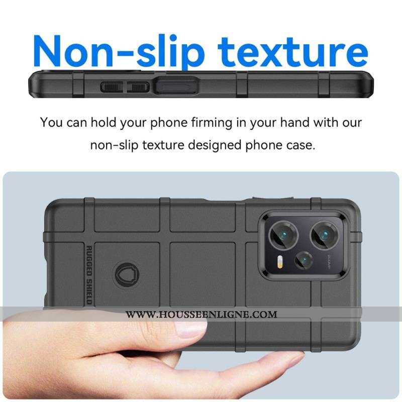 Coque Xiaomi Redmi Note 12 Pro Plus Rugged Shield