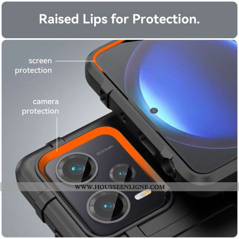Coque Xiaomi Redmi Note 12 Pro Plus Rugged Shield