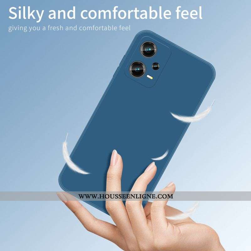 Coque Xiaomi Redmi Note 12 Pro Plus Silicone PINWUYO