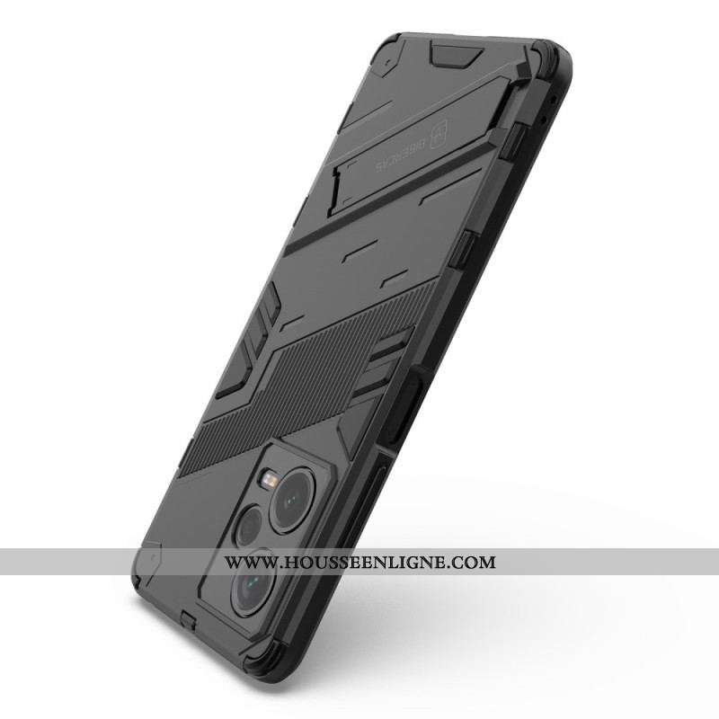 Coque Xiaomi Redmi Note 12 Pro Plus Support Amovible Deux Positions Mains Libres