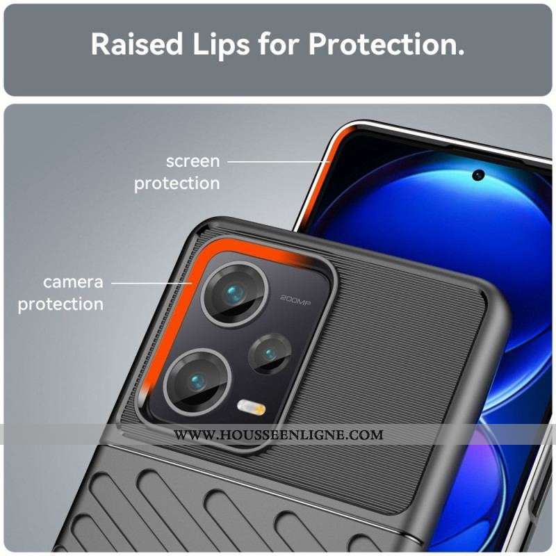Coque Xiaomi Redmi Note 12 Pro Plus Thunder Series