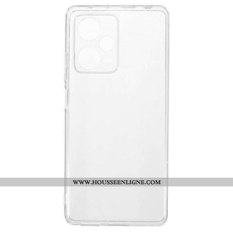 Coque Xiaomi Redmi Note 12 Pro Plus Transparente