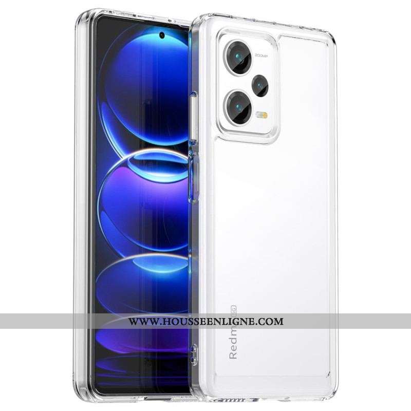 Coque Xiaomi Redmi Note 12 Pro Plus Transparente Candy Series