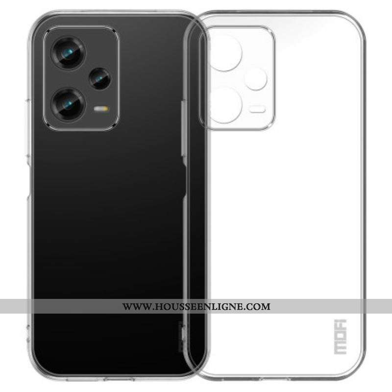 Coque Xiaomi Redmi Note 12 Pro Plus Transparente MOFI