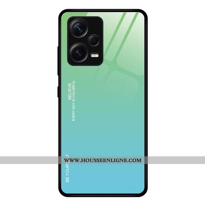 Coque Xiaomi Redmi Note 12 Pro Plus Verre Trempé Be Yourself