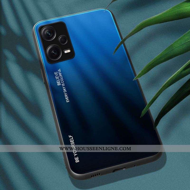 Coque Xiaomi Redmi Note 12 Pro Plus Verre Trempé Be Yourself