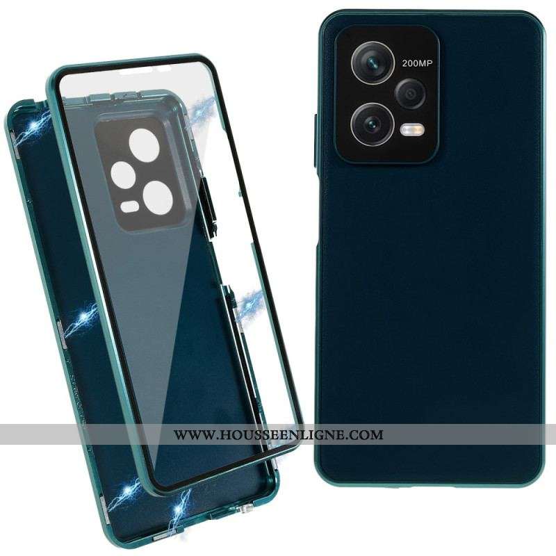 Coque Xiaomi Redmi Note 12 Pro Plus et Protection Écran