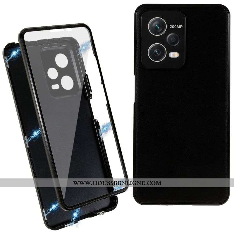 Coque Xiaomi Redmi Note 12 Pro Plus et Protection Écran