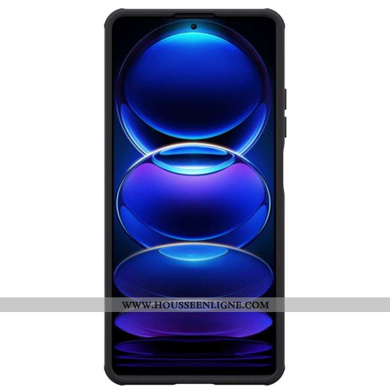Coque Xiaomi Redmi Note 12 Pro/Poco X5 Pro 5G CamShield Nillkin