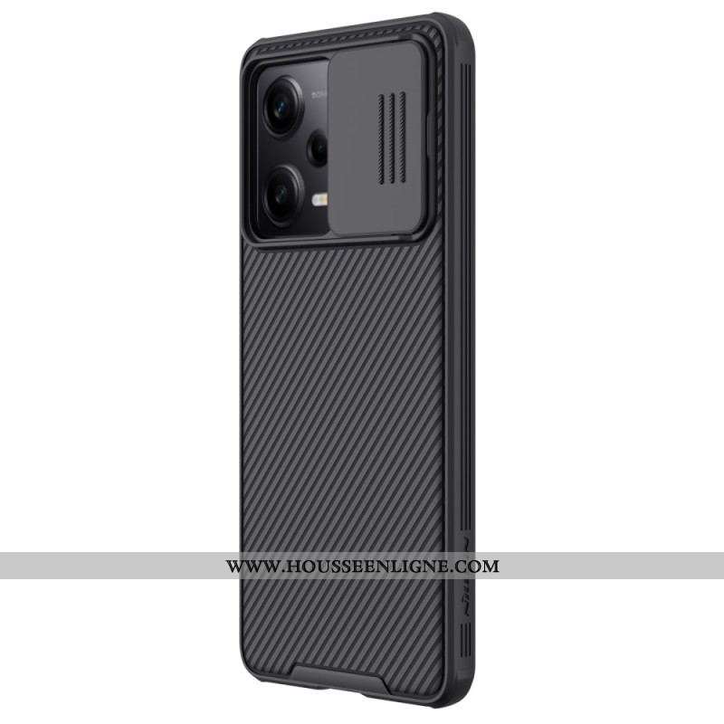 Coque Xiaomi Redmi Note 12 Pro/Poco X5 Pro 5G CamShield Nillkin