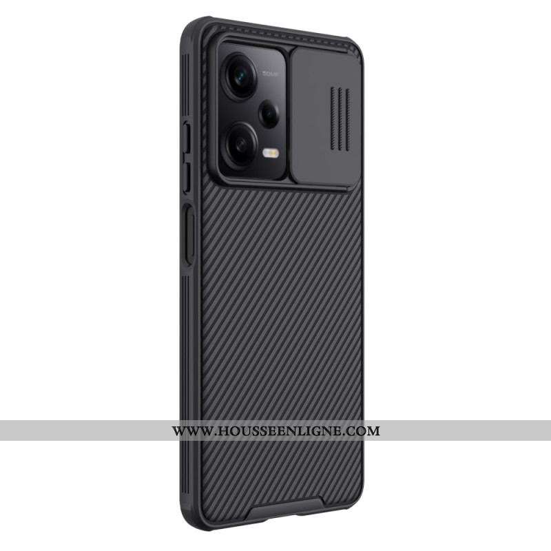 Coque Xiaomi Redmi Note 12 Pro/Poco X5 Pro 5G CamShield Nillkin