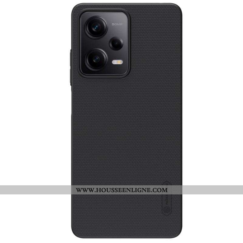 Coque Xiaomi Redmi Note 12 Pro/Poco X5 Pro 5G Rigide Givrée Nillkin