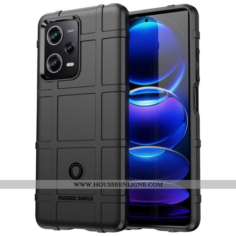 Coque Xiaomi Redmi Note 12 Pro/Poco X5 Pro 5G Rugged Shield