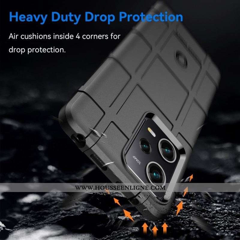 Coque Xiaomi Redmi Note 12 Pro/Poco X5 Pro 5G Rugged Shield