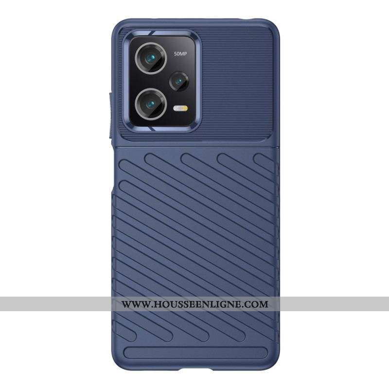 Coque Xiaomi Redmi Note 12 Pro/Poco X5 Pro 5G Thunder Series
