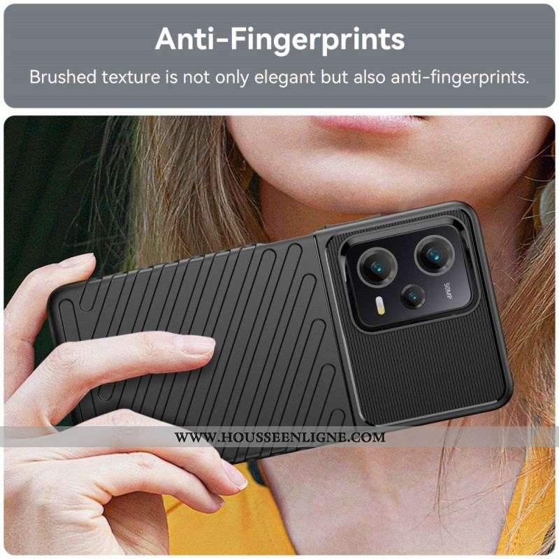 Coque Xiaomi Redmi Note 12 Pro/Poco X5 Pro 5G Thunder Series