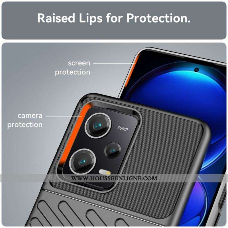 Coque Xiaomi Redmi Note 12 Pro/Poco X5 Pro 5G Thunder Series