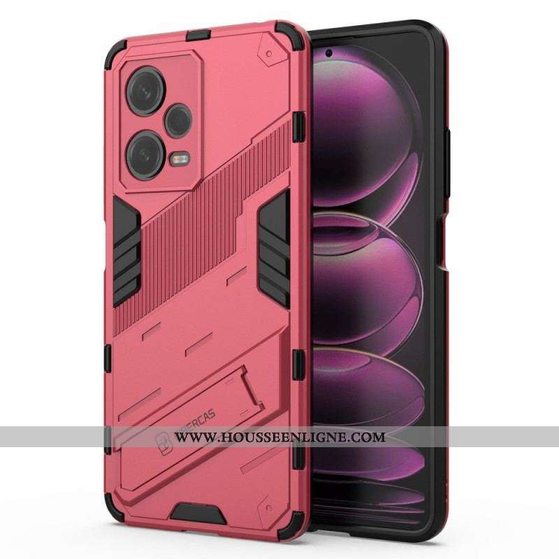 Coque Xiaomi Redmi Note 12 Pro Support Deux Positions Mains Libres